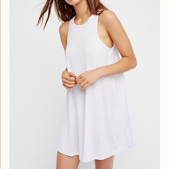 free people la nite mini dress